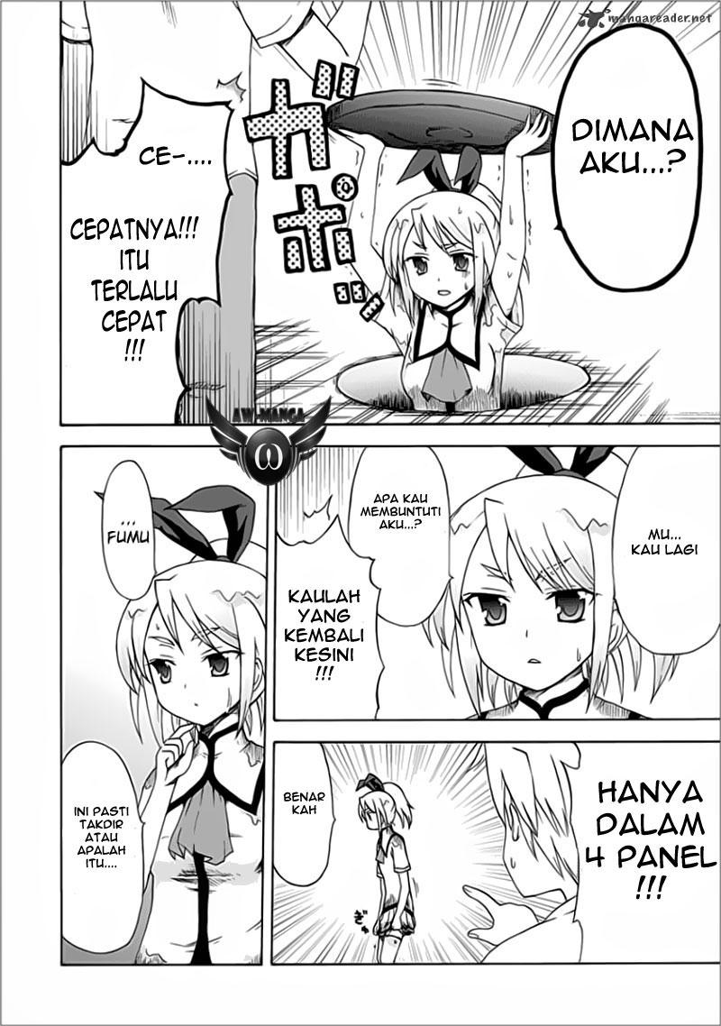 Fujimura-kun Meitsu Bab 9 halaman 9