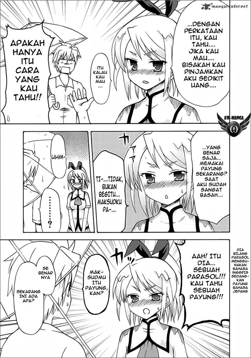 Fujimura-kun Meitsu Bab 9 halaman 10
