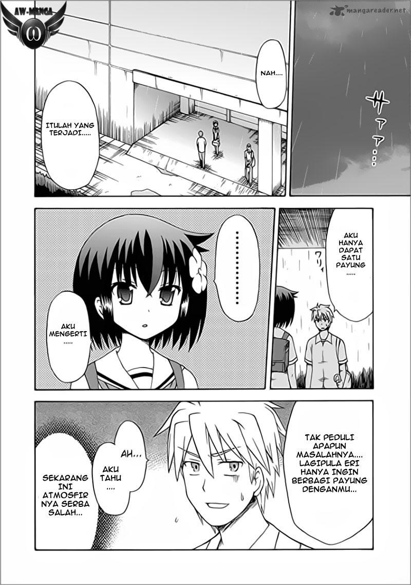Fujimura-kun Meitsu Bab 9 halaman 11