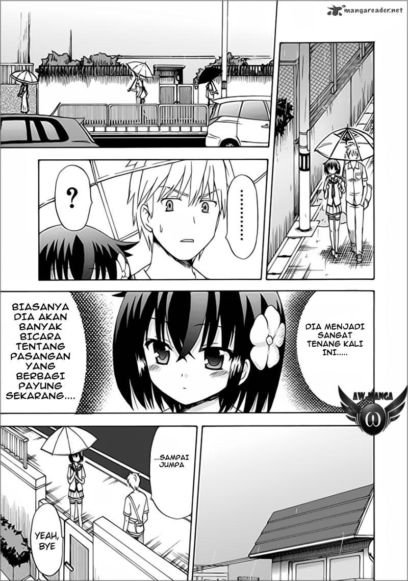 Fujimura-kun Meitsu Bab 9 halaman 12