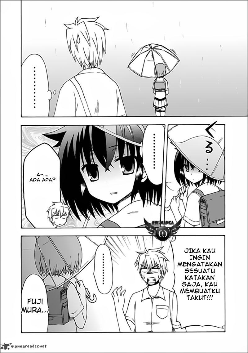 Fujimura-kun Meitsu Bab 9 halaman 13