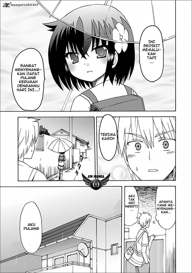 Fujimura-kun Meitsu Bab 9 halaman 14
