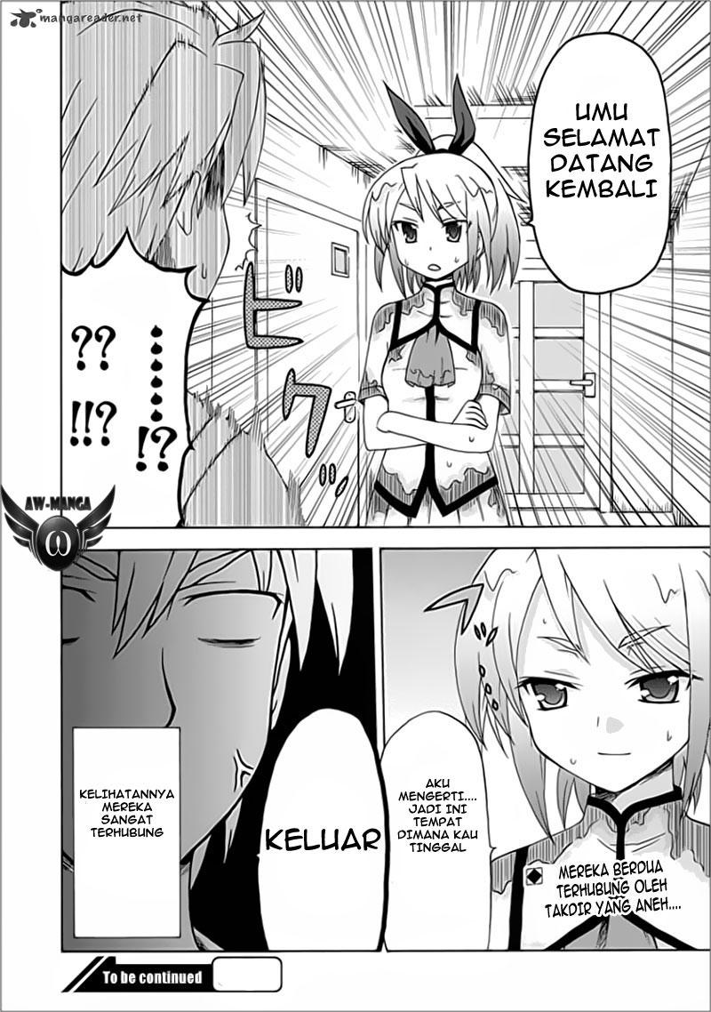 Fujimura-kun Meitsu Bab 9 halaman 15
