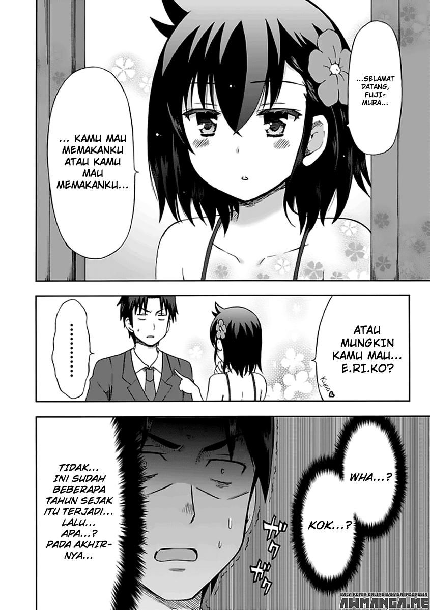 Fujimura-kun Meitsu Bab 90 halaman 1