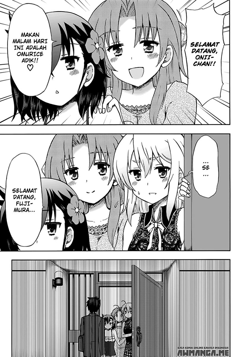 Fujimura-kun Meitsu Bab 90 halaman 2