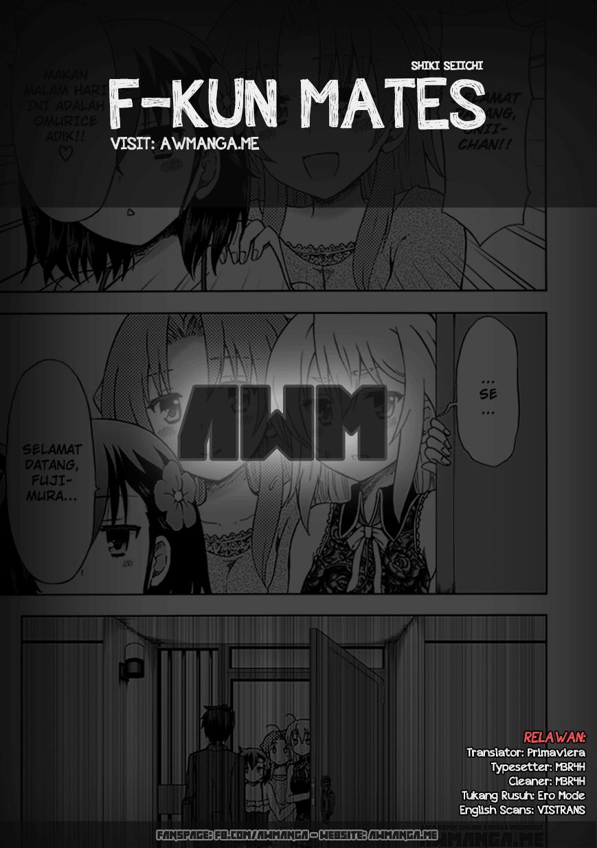 Fujimura-kun Meitsu Bab 90 halaman 3