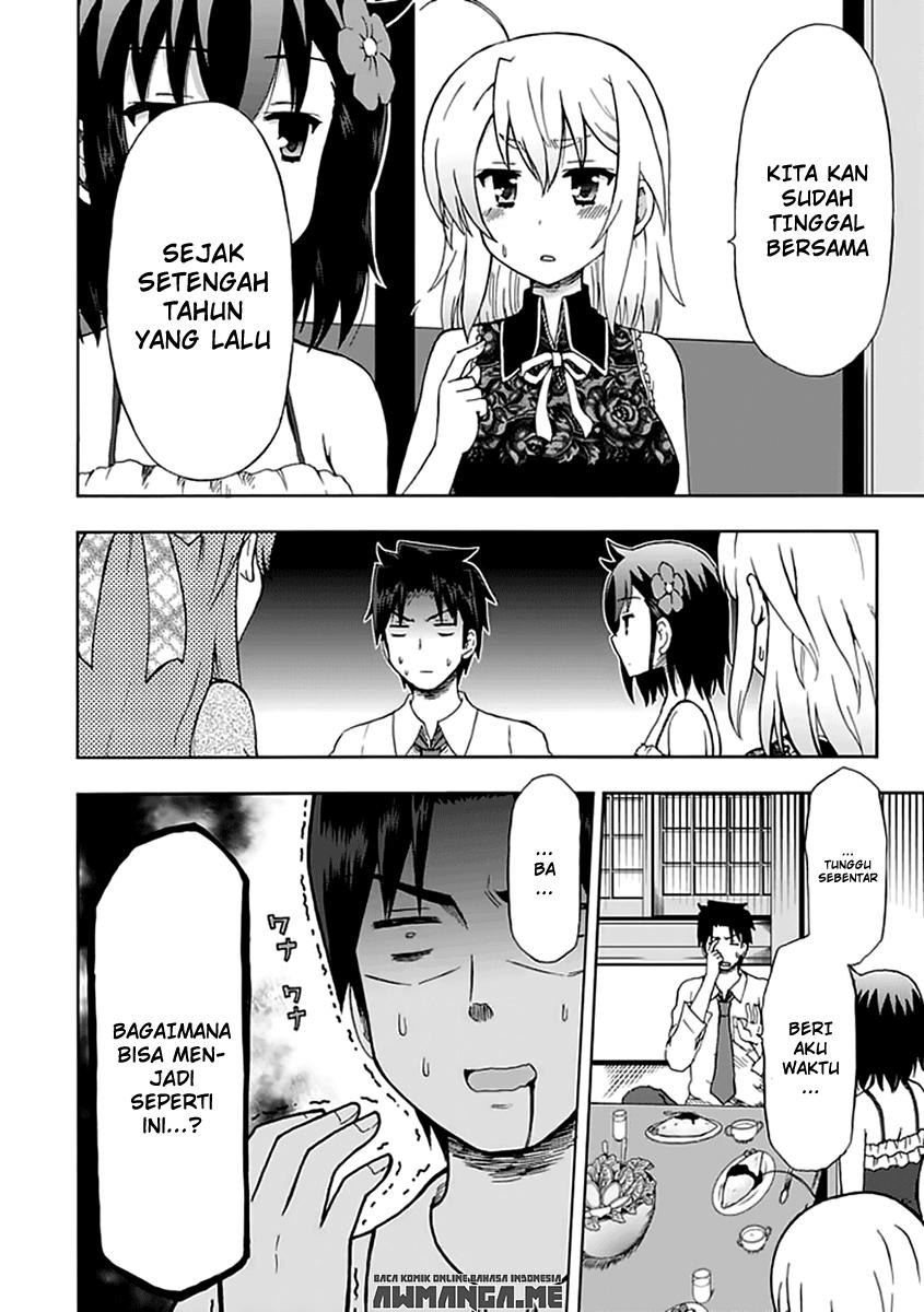Fujimura-kun Meitsu Bab 90 halaman 6