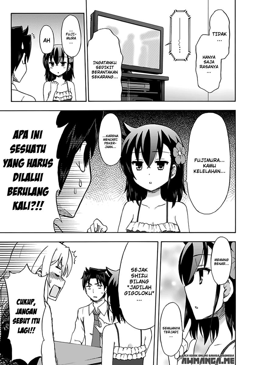 Fujimura-kun Meitsu Bab 90 halaman 7