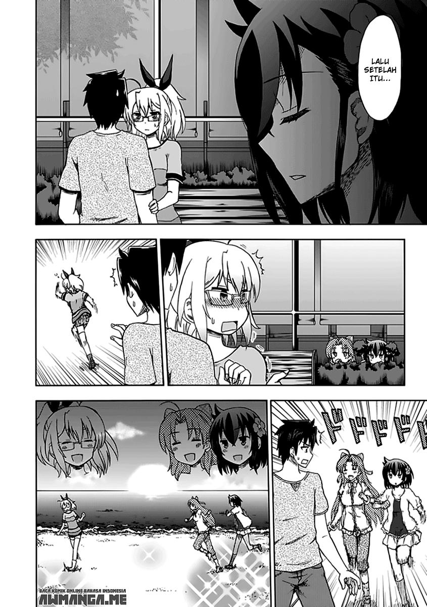 Fujimura-kun Meitsu Bab 90 halaman 8