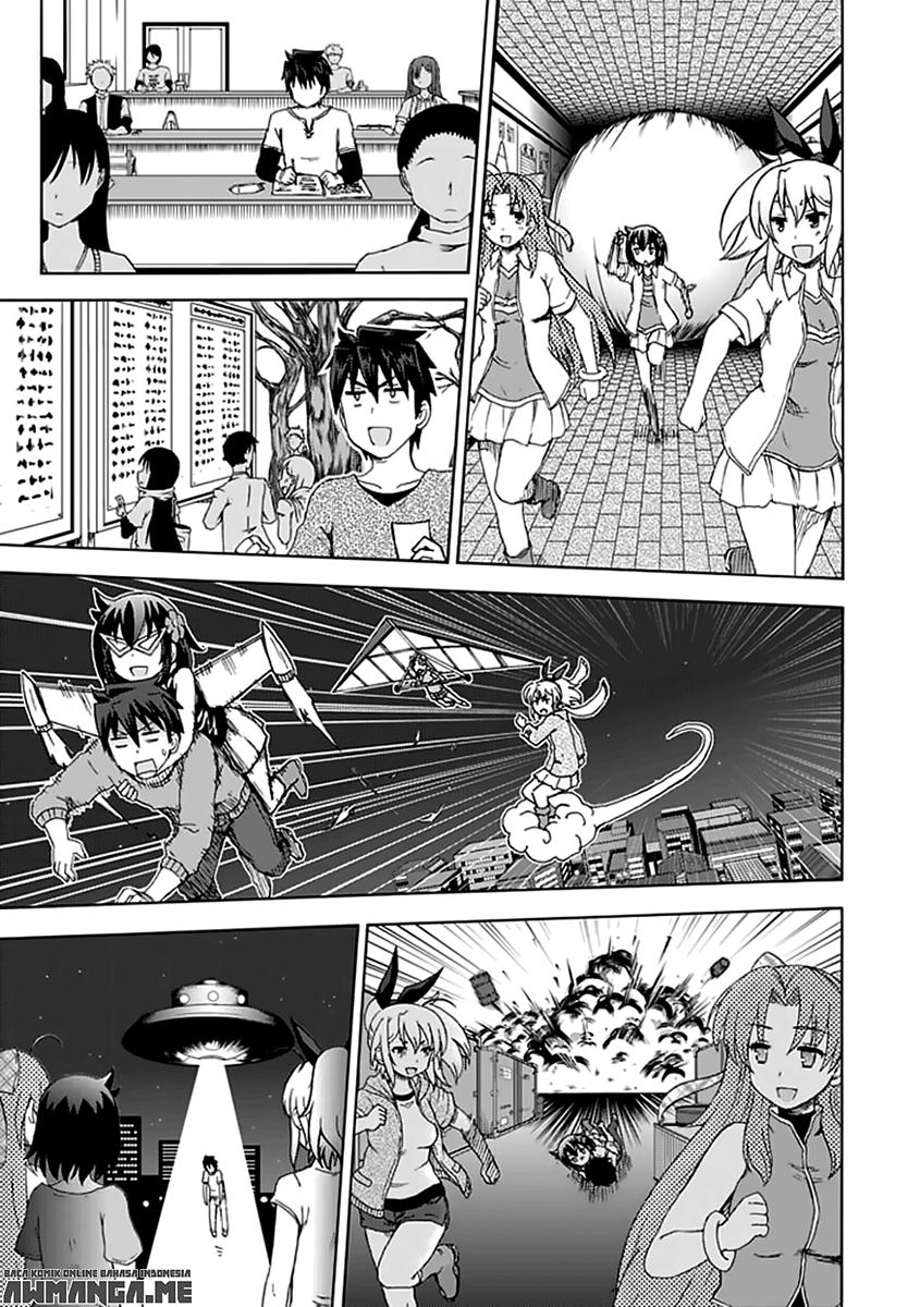 Fujimura-kun Meitsu Bab 90 halaman 9