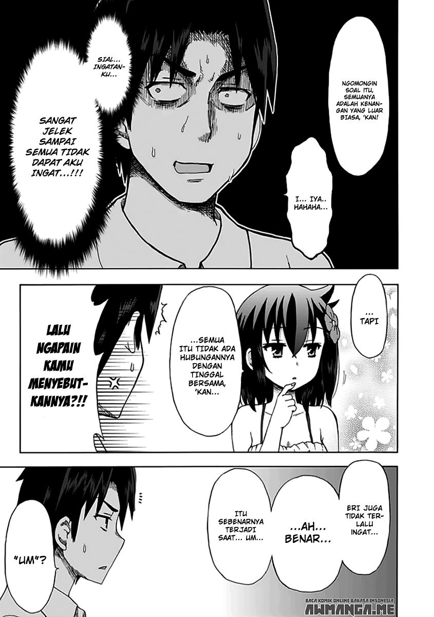 Fujimura-kun Meitsu Bab 90 halaman 11