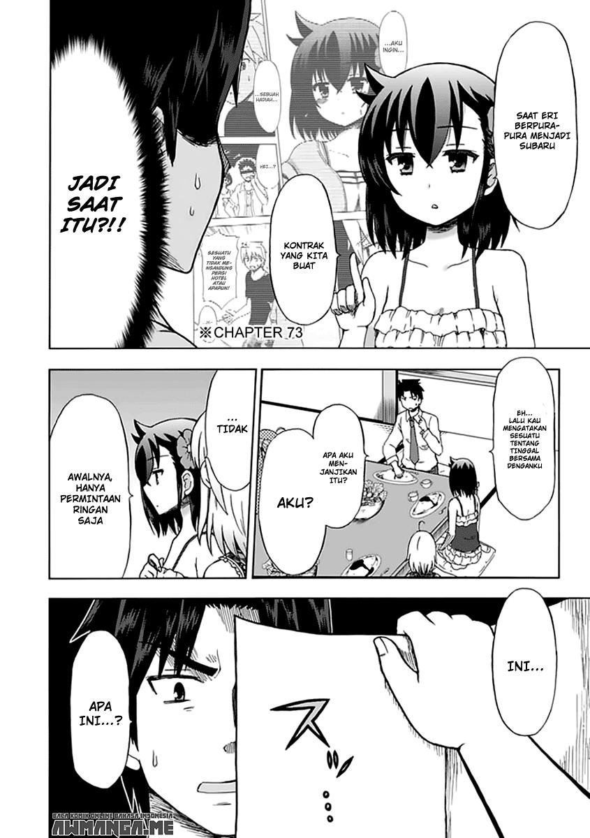 Fujimura-kun Meitsu Bab 90 halaman 12