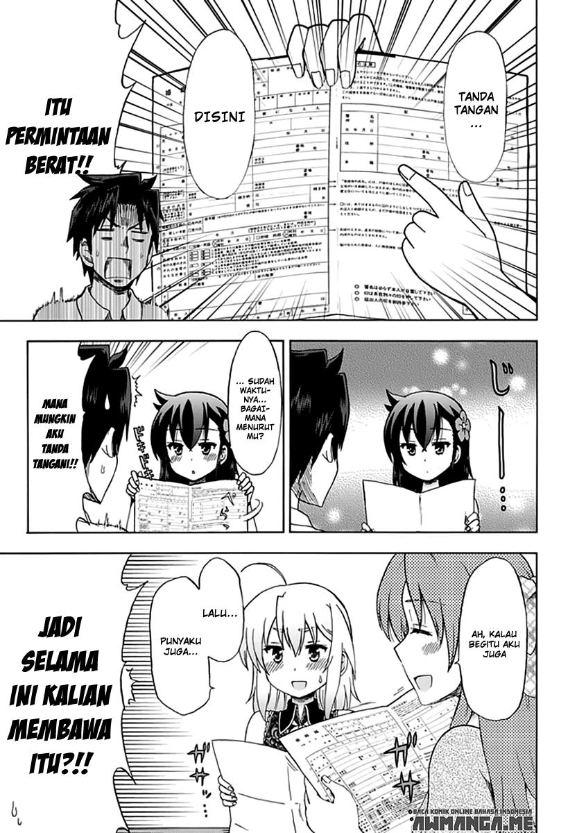 Fujimura-kun Meitsu Bab 90 halaman 13