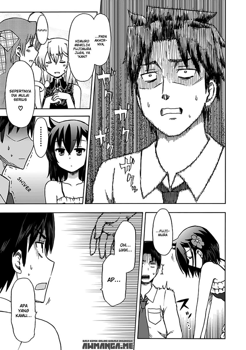 Fujimura-kun Meitsu Bab 90 halaman 17