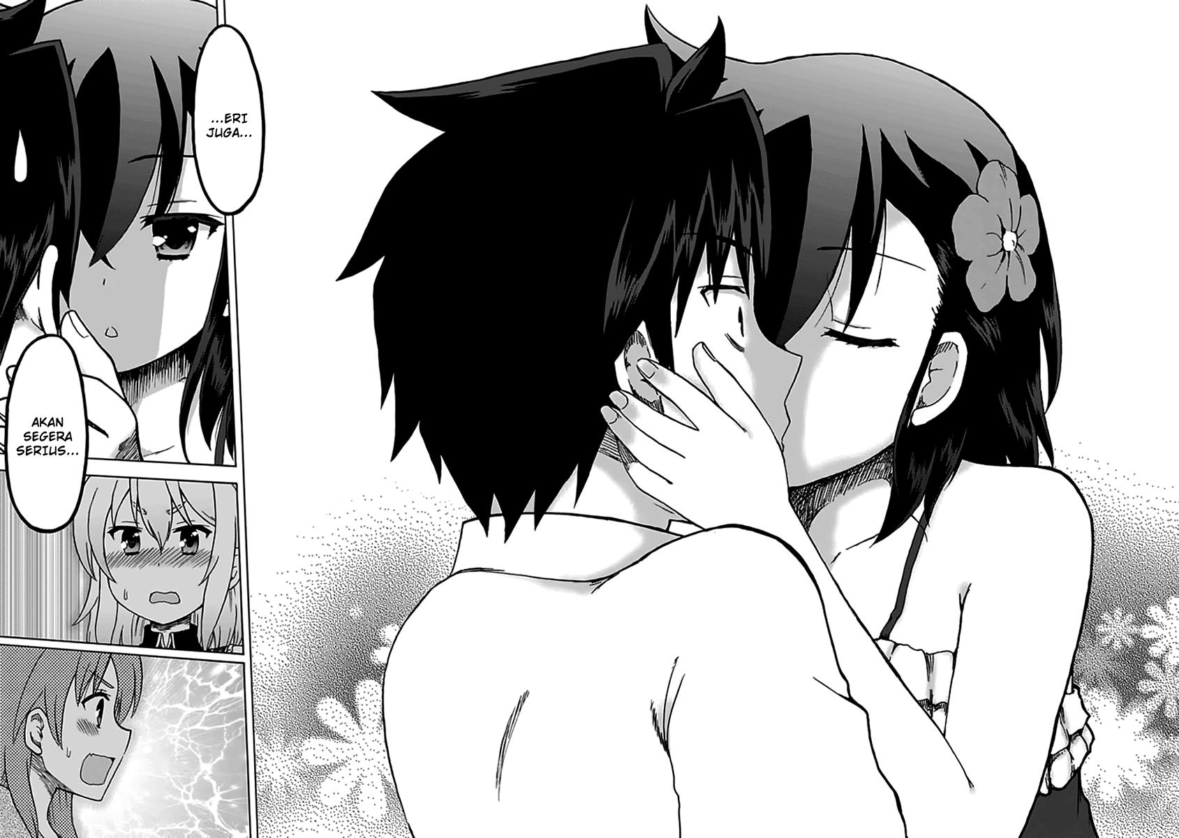 Fujimura-kun Meitsu Bab 90 halaman 18