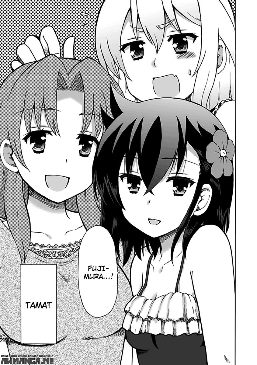 Fujimura-kun Meitsu Bab 90 halaman 20