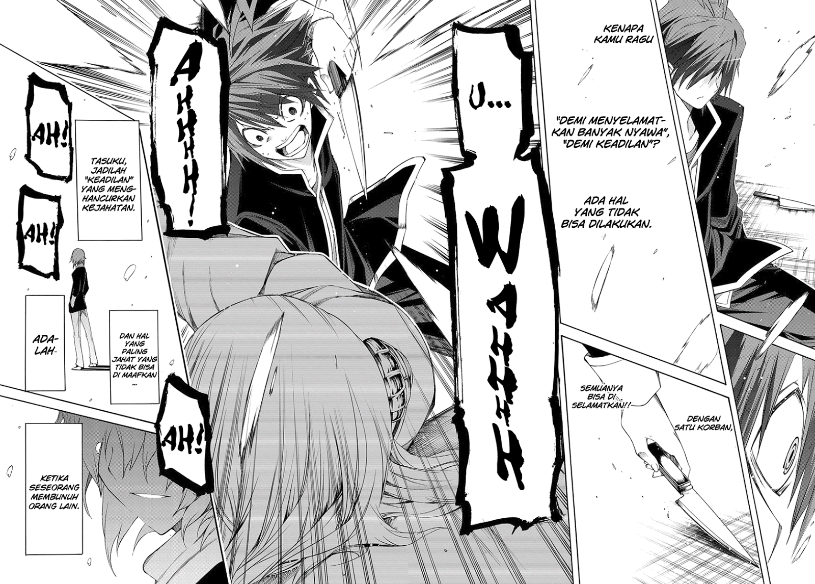 Fukashigi Philia Bab 02 halaman 40