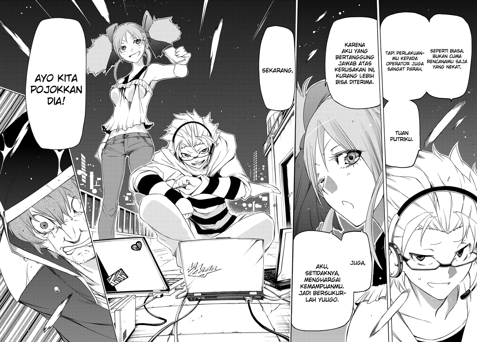 Fukashigi Philia Bab 03 halaman 25