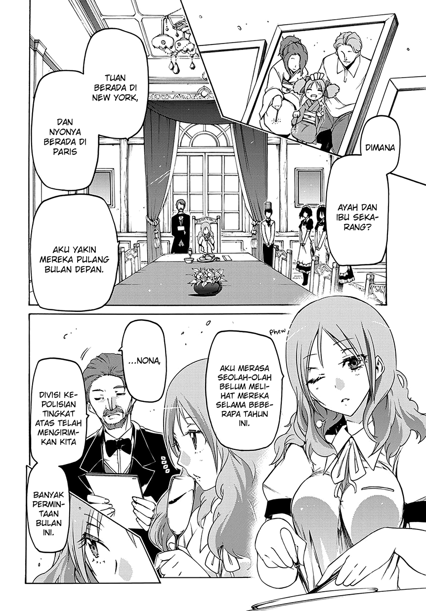Fukashigi Philia chapter 05 halaman 3