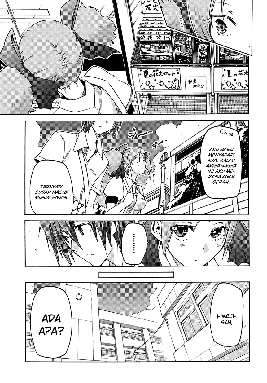 Fukashigi Philia chapter 05 halaman 8