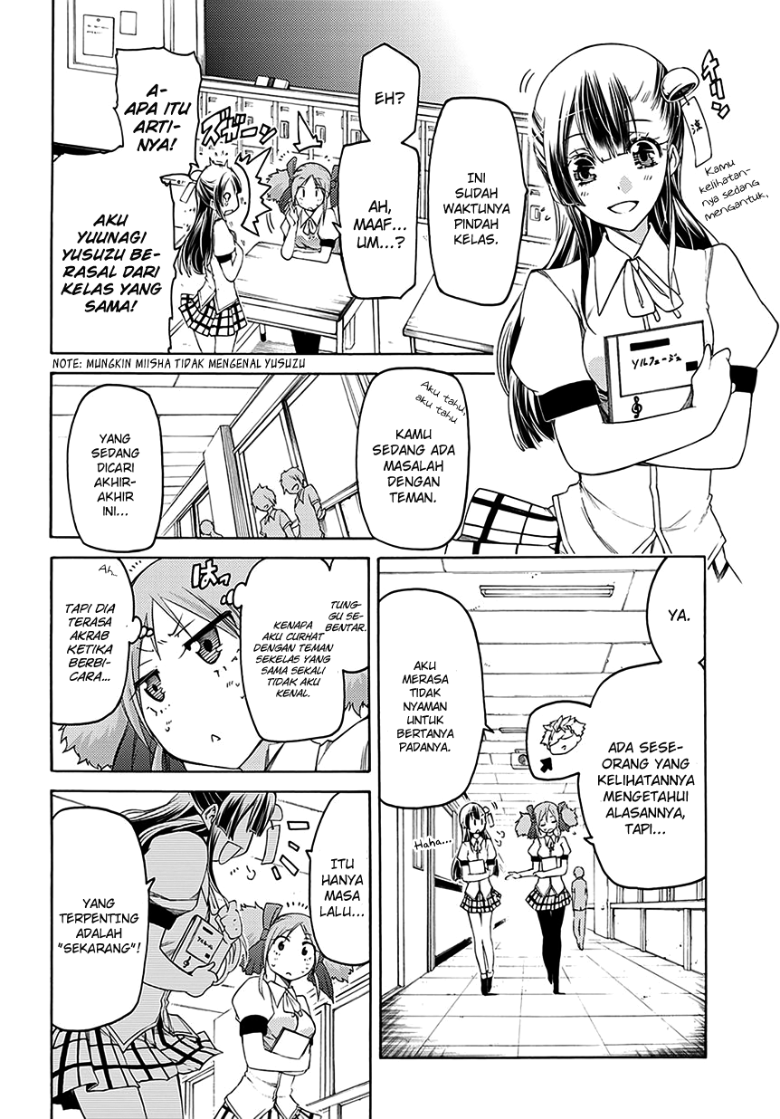 Fukashigi Philia chapter 05 halaman 9