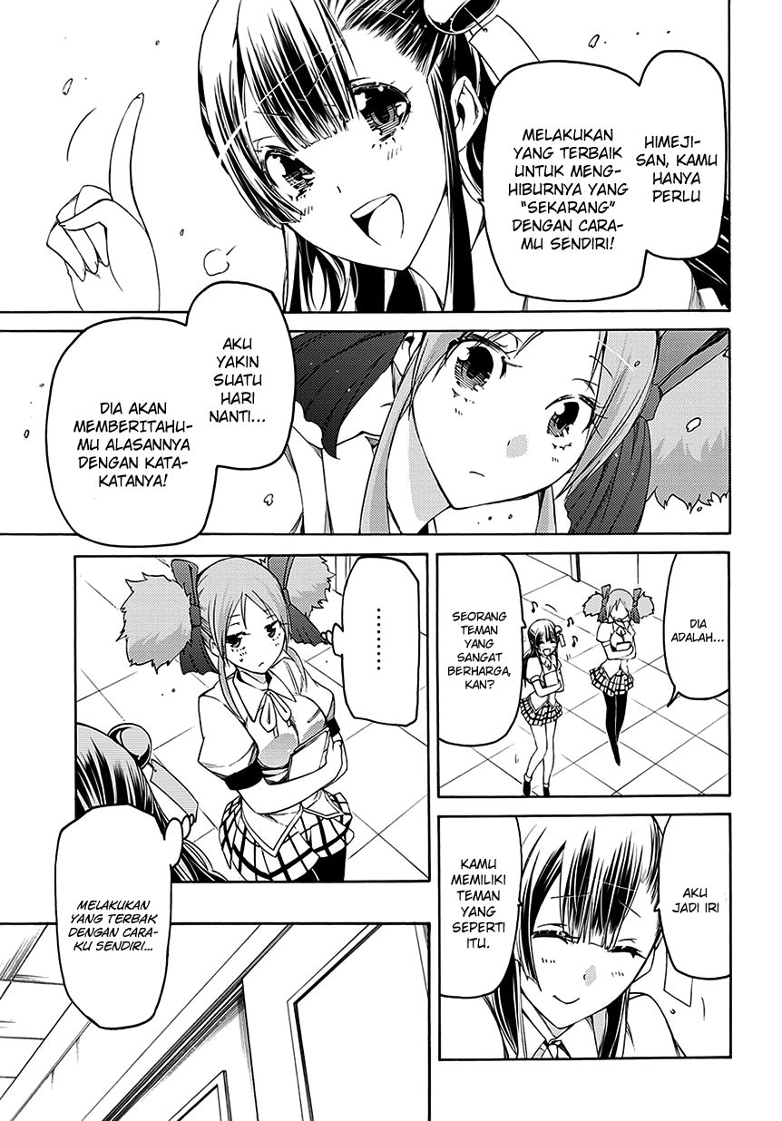 Fukashigi Philia chapter 05 halaman 10
