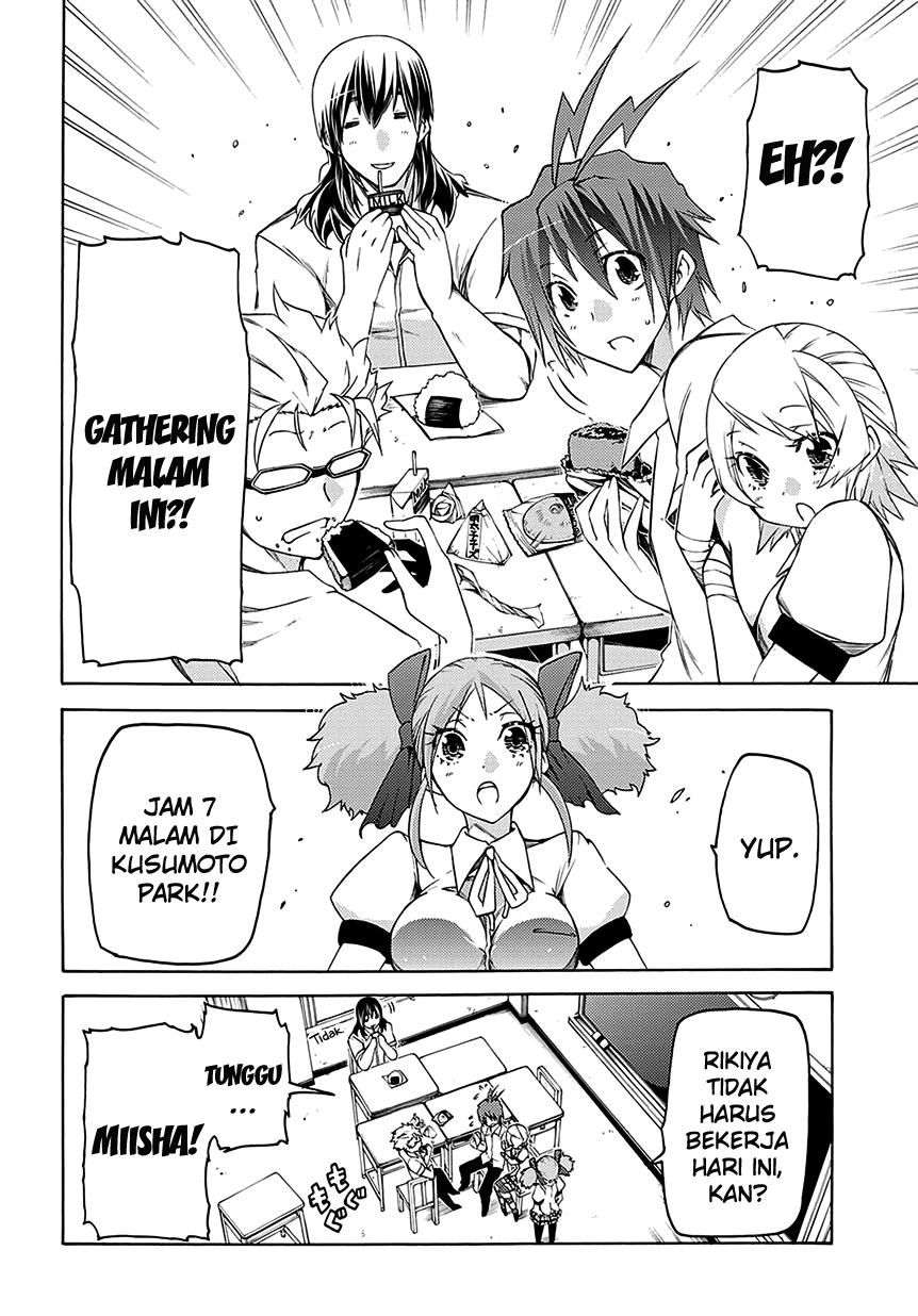 Fukashigi Philia chapter 05 halaman 11