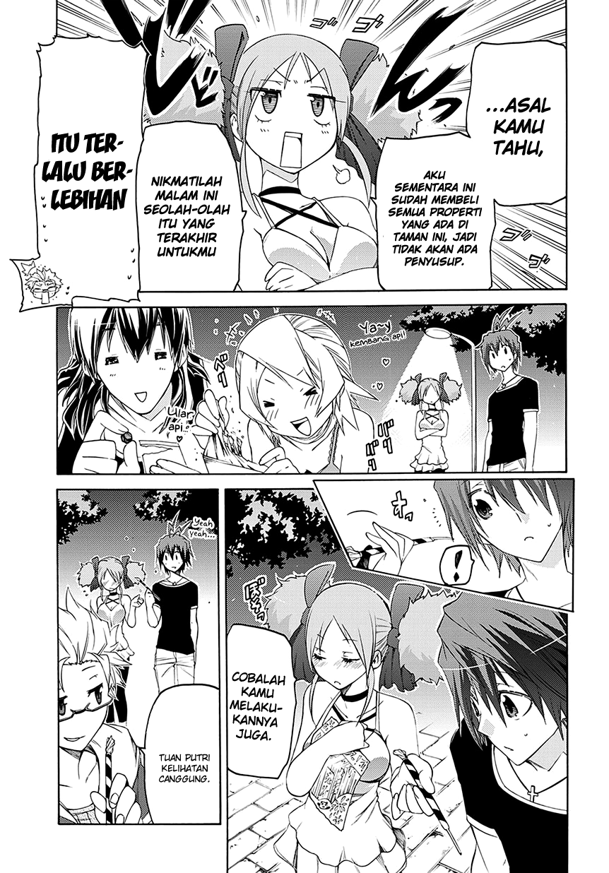 Fukashigi Philia chapter 05 halaman 14