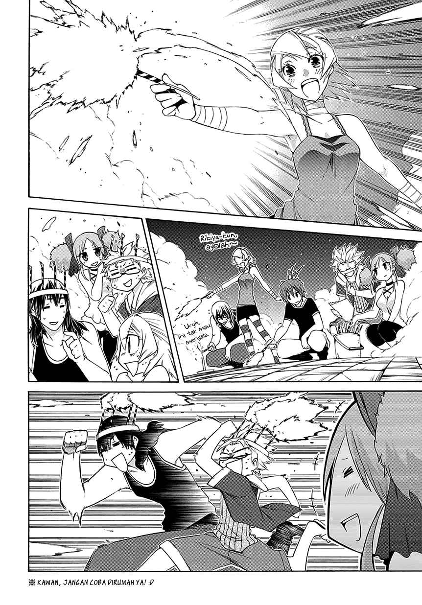 Fukashigi Philia chapter 05 halaman 15