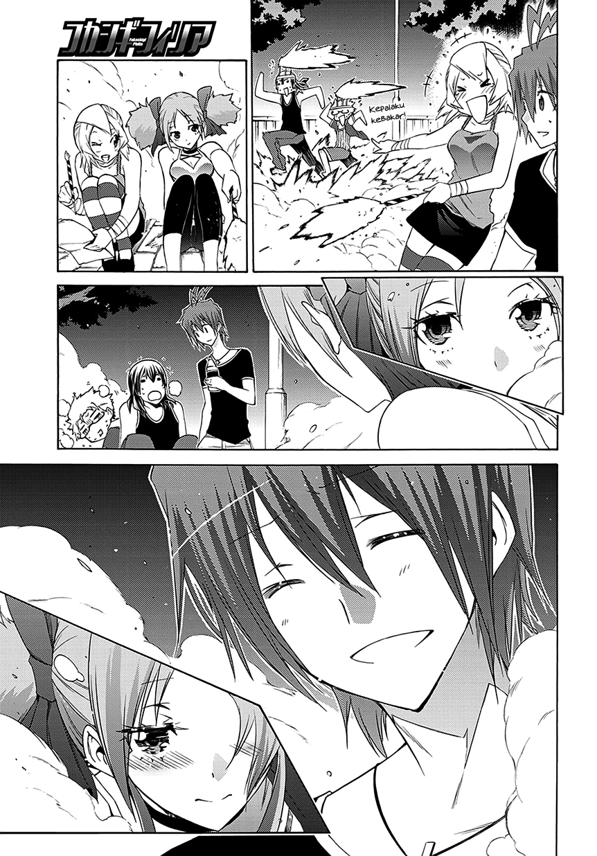Fukashigi Philia chapter 05 halaman 16
