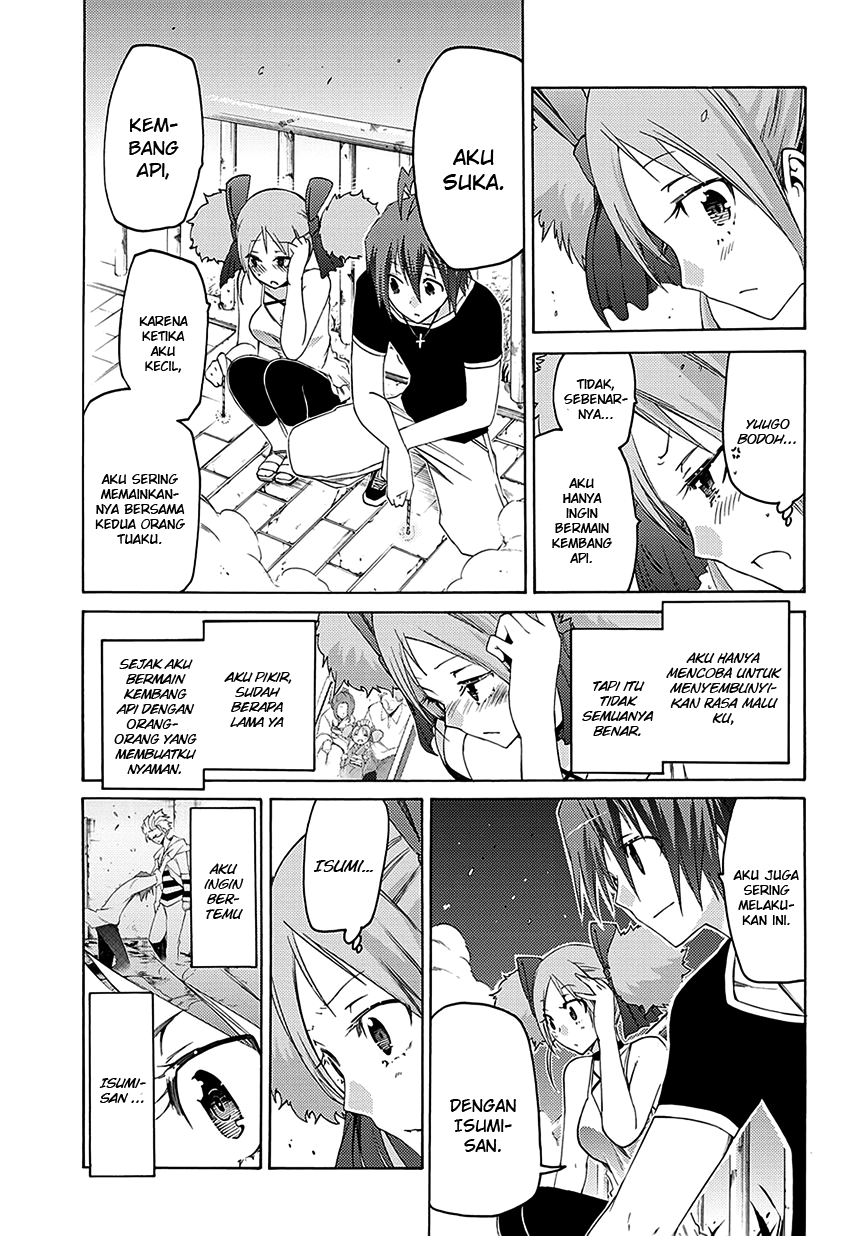 Fukashigi Philia chapter 05 halaman 18