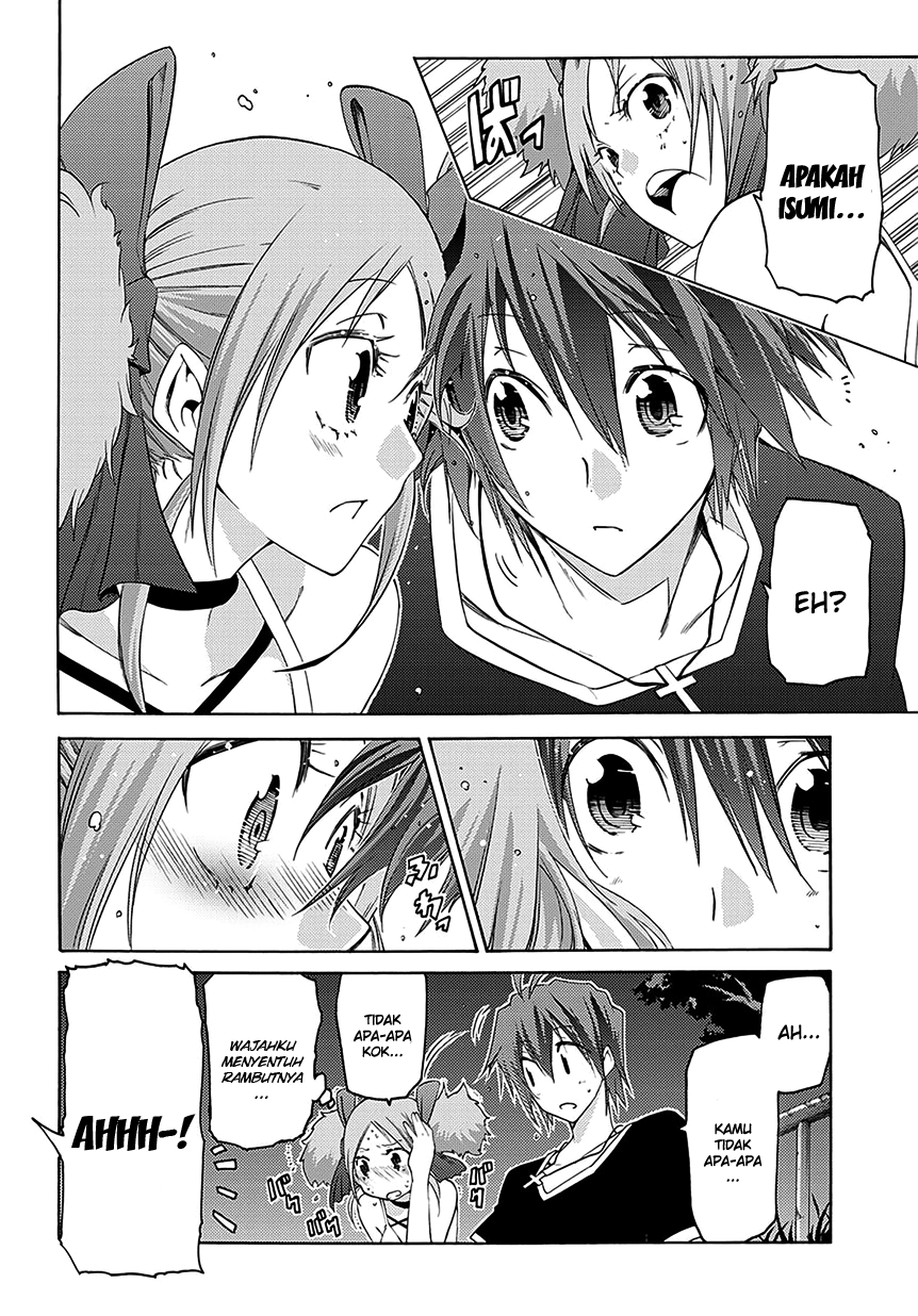 Fukashigi Philia chapter 05 halaman 19