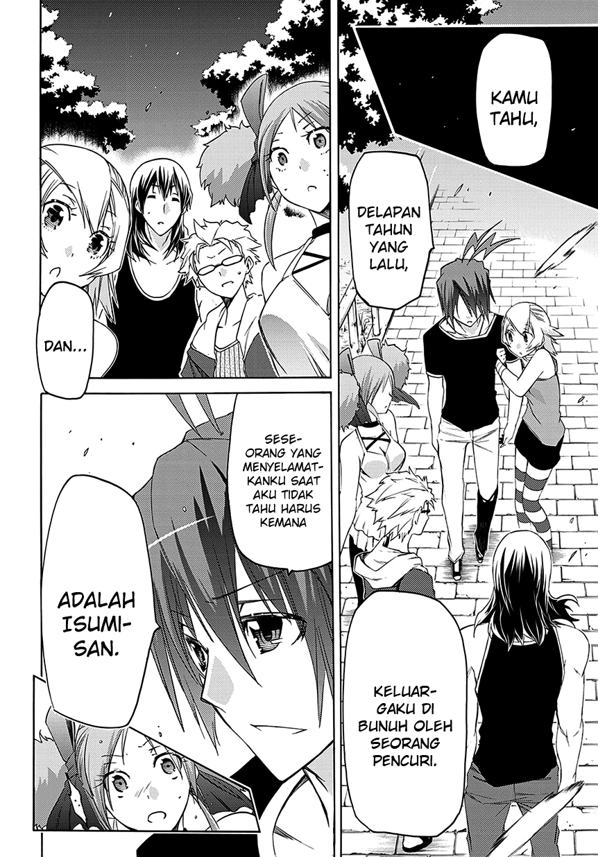 Fukashigi Philia chapter 05 halaman 21