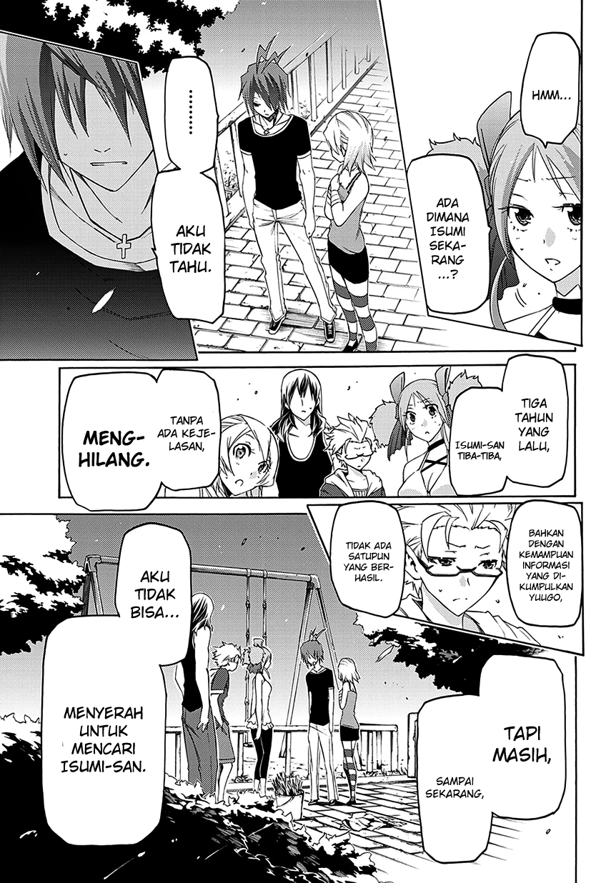 Fukashigi Philia chapter 05 halaman 24
