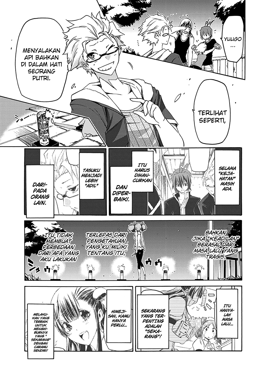 Fukashigi Philia chapter 05 halaman 26