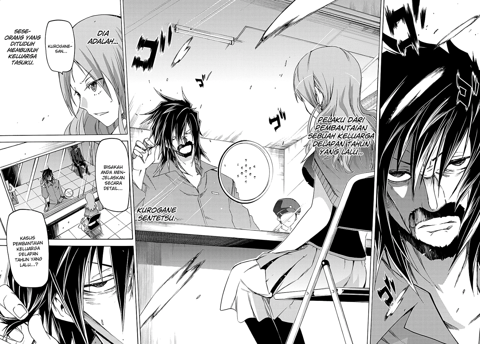 Fukashigi Philia Bab 06 halaman 20