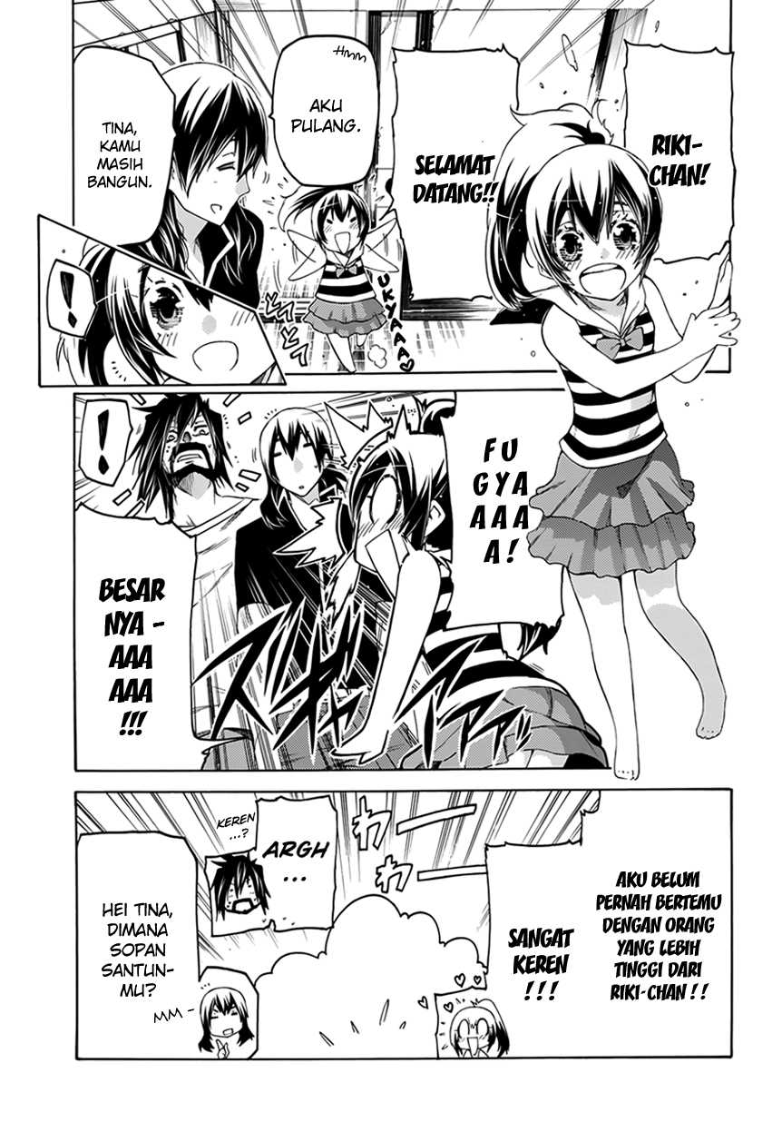Fukashigi Philia Bab 07 halaman 6