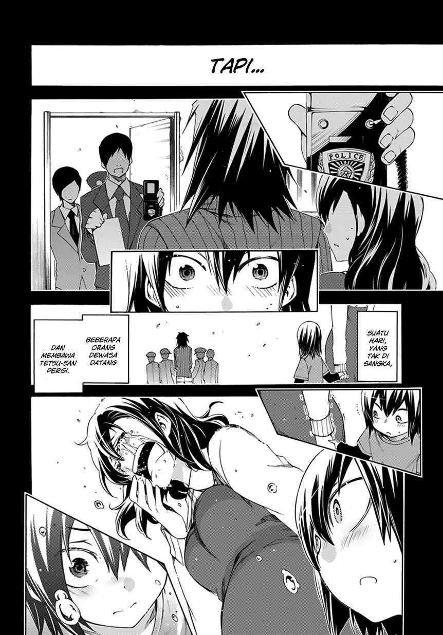 Fukashigi Philia Bab 07 halaman 9