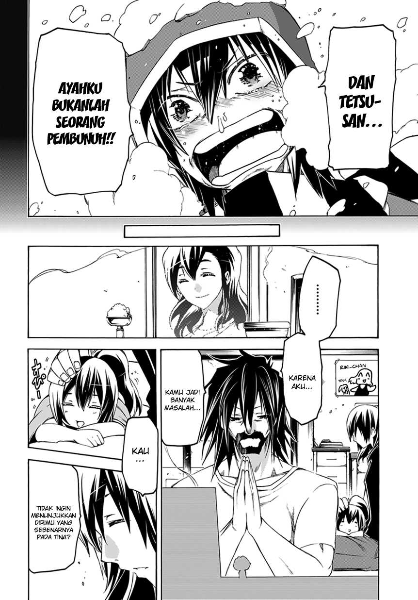 Fukashigi Philia Bab 07 halaman 13