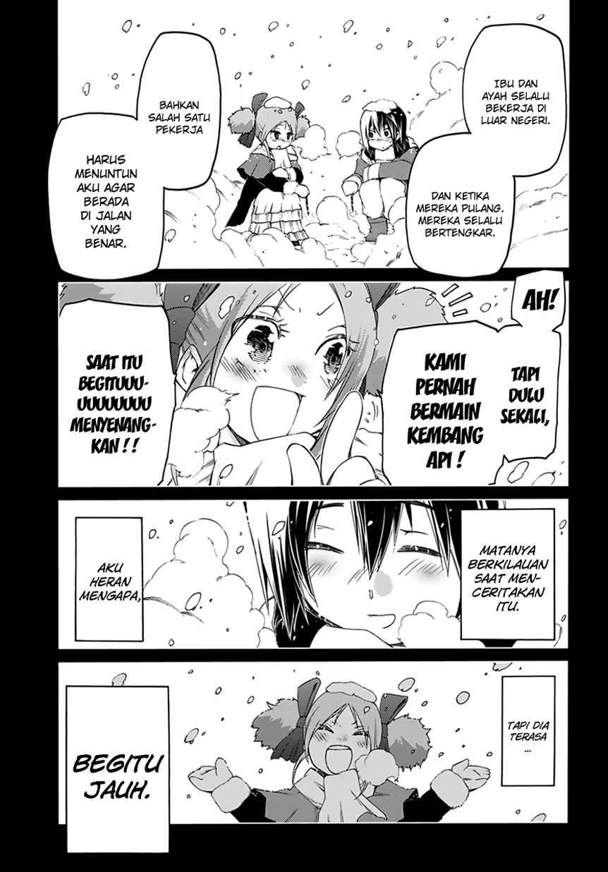Fukashigi Philia Bab 07 halaman 18