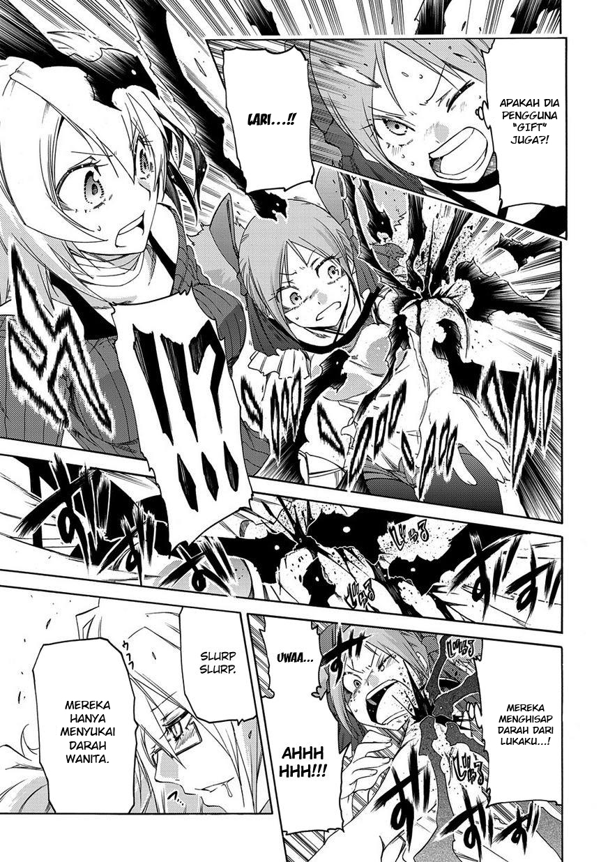 Fukashigi Philia Bab 08 halaman 20