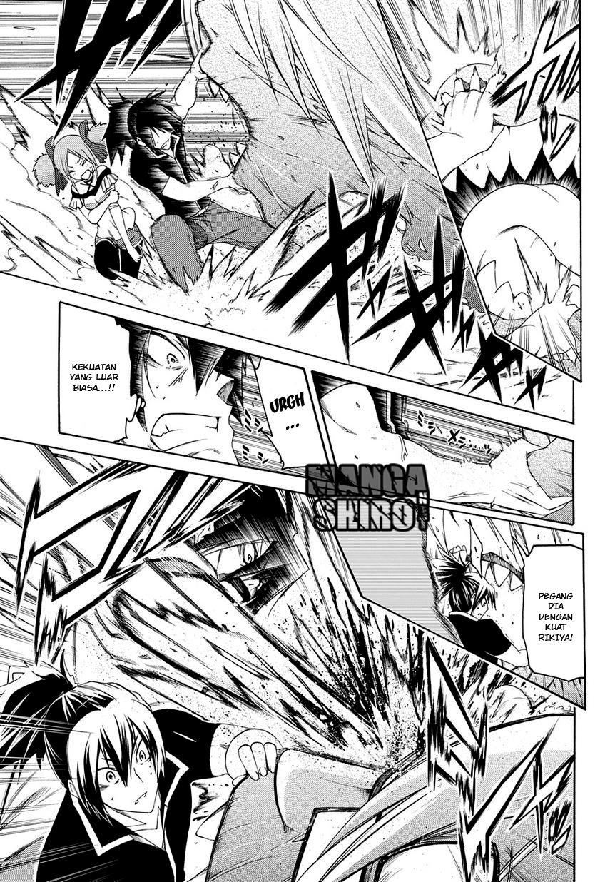 Fukashigi Philia chapter 09 halaman 4