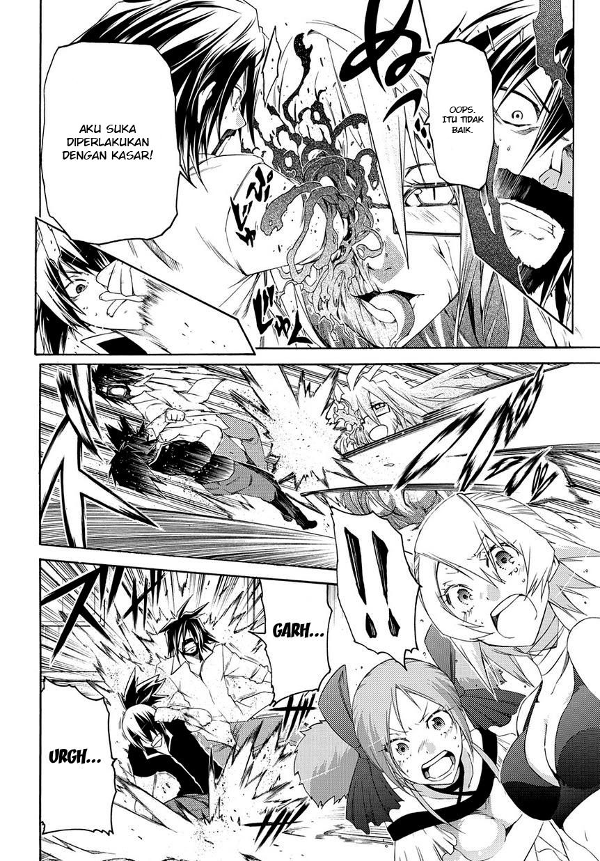 Fukashigi Philia chapter 09 halaman 5