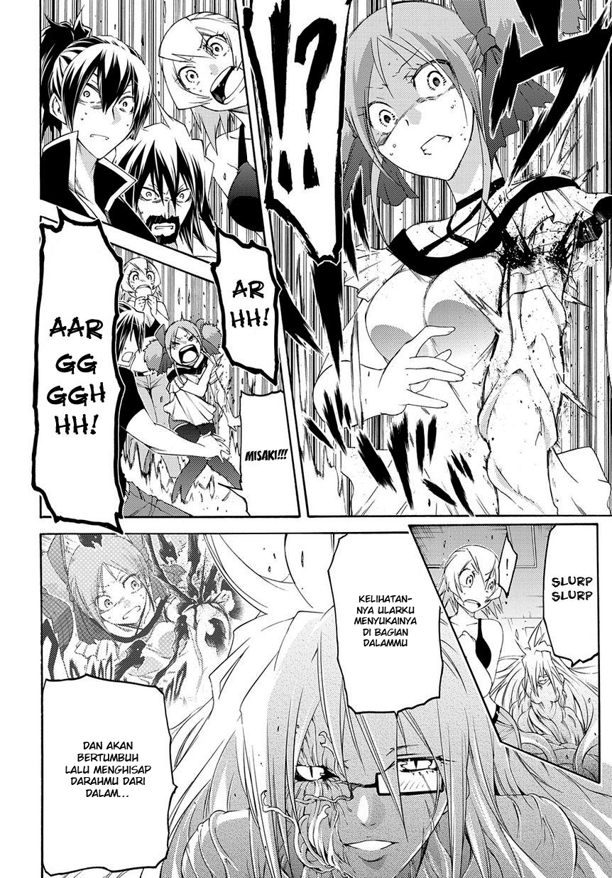 Fukashigi Philia chapter 09 halaman 7