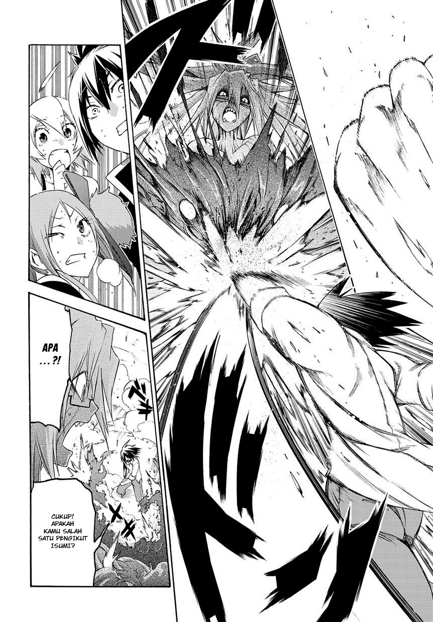 Fukashigi Philia chapter 09 halaman 11
