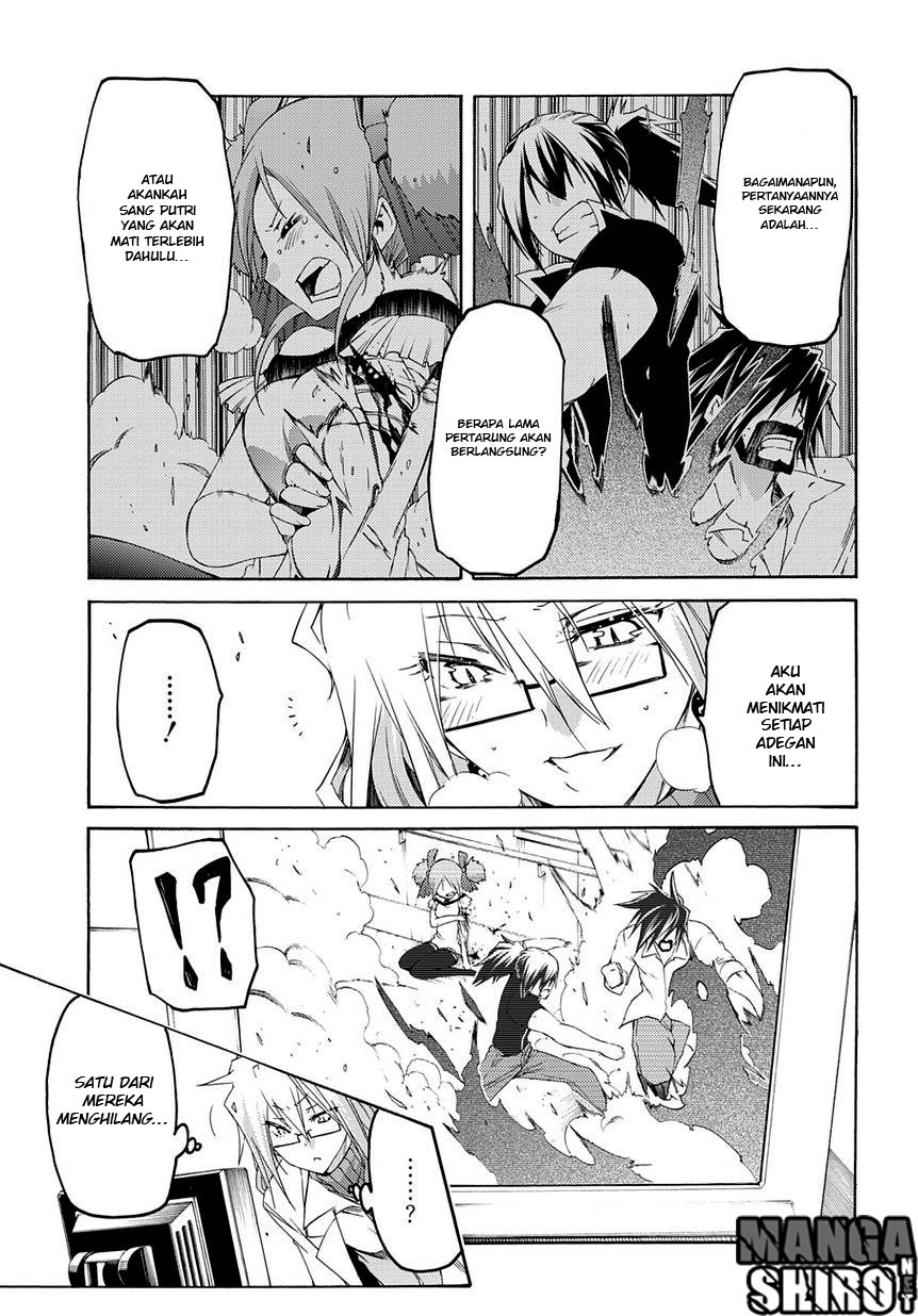 Fukashigi Philia chapter 09 halaman 16