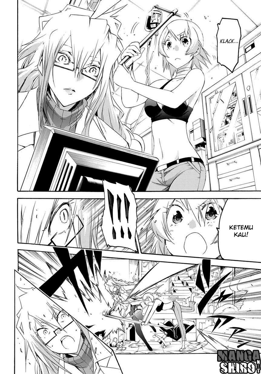 Fukashigi Philia chapter 09 halaman 17