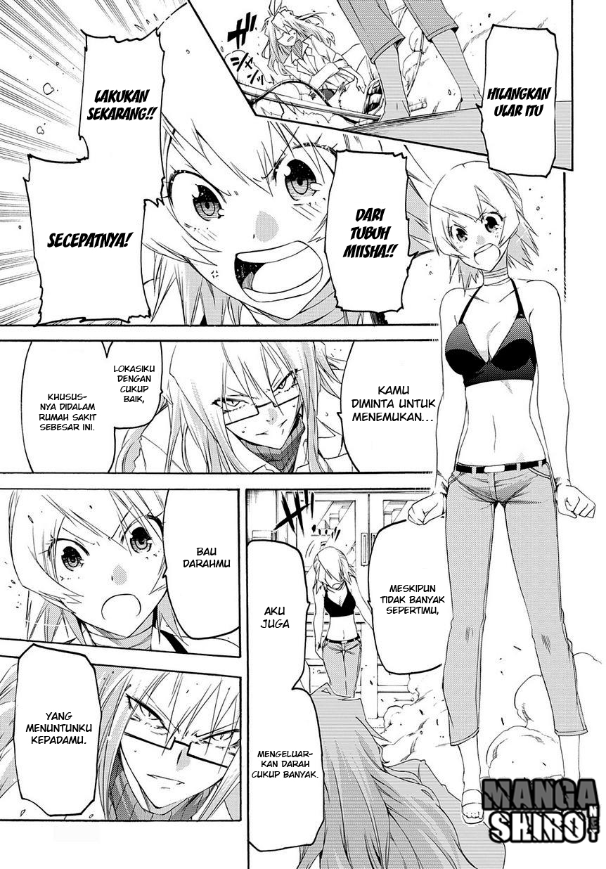 Fukashigi Philia chapter 09 halaman 18