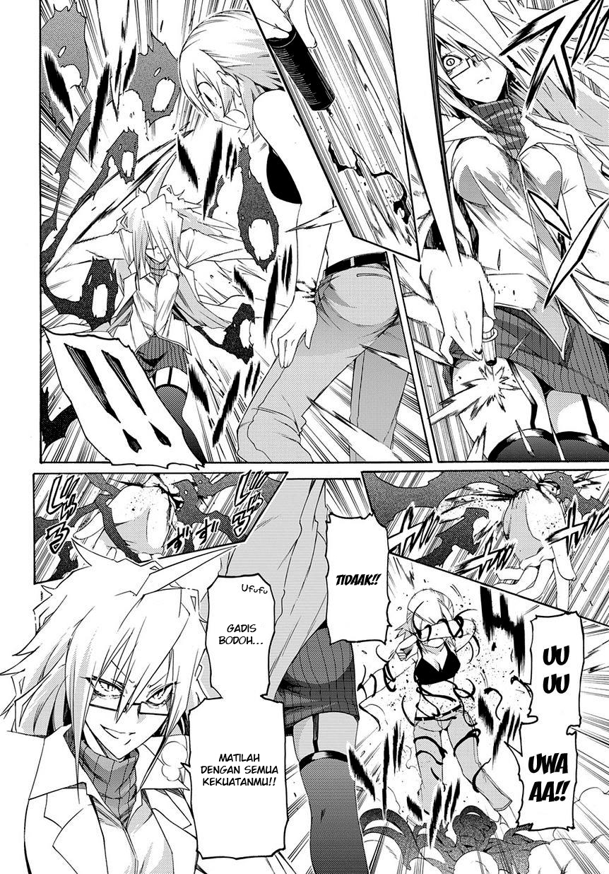 Fukashigi Philia chapter 09 halaman 19