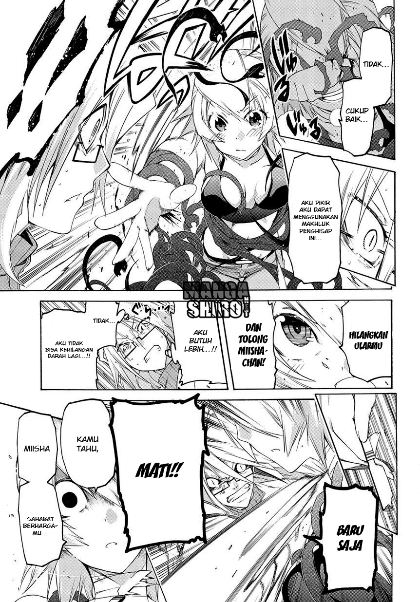 Fukashigi Philia chapter 09 halaman 20